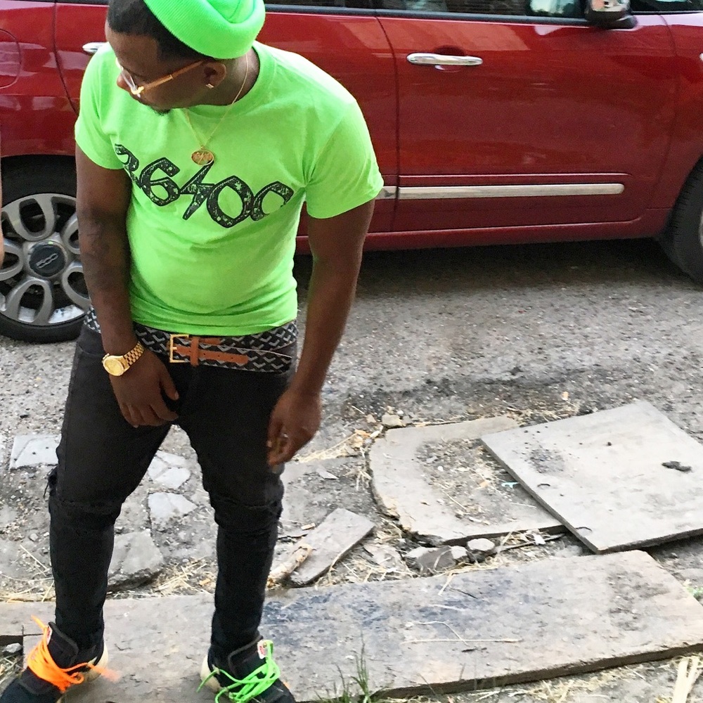 Meet your Posher, Quentin